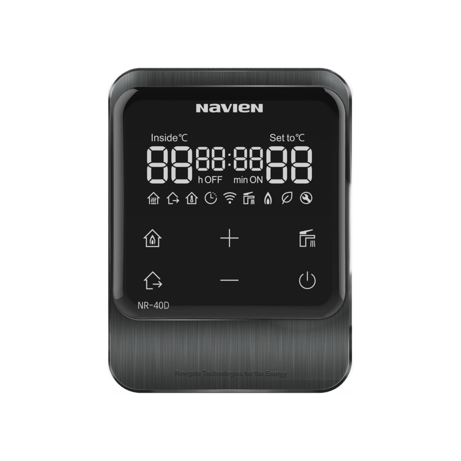 фото Пульт управления выносной Navien NR-40D