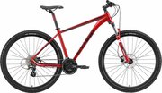 Велосипед Stark Router 29.3 HD (2024) (Велосипед Stark'24 Router 29.3 HD ярко-красный/темно-фиолетовый 18", HQ-0014165)