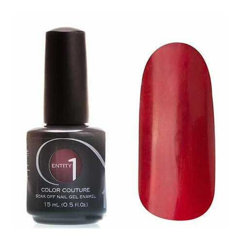 Entity One Color Couture Гель-лак , цвет №7131 Cabernet Ball Gown15 мл.