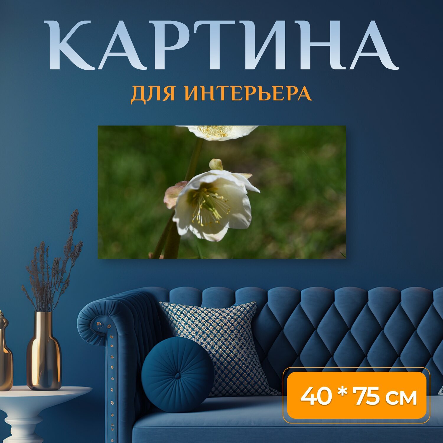 Картина на холсте 