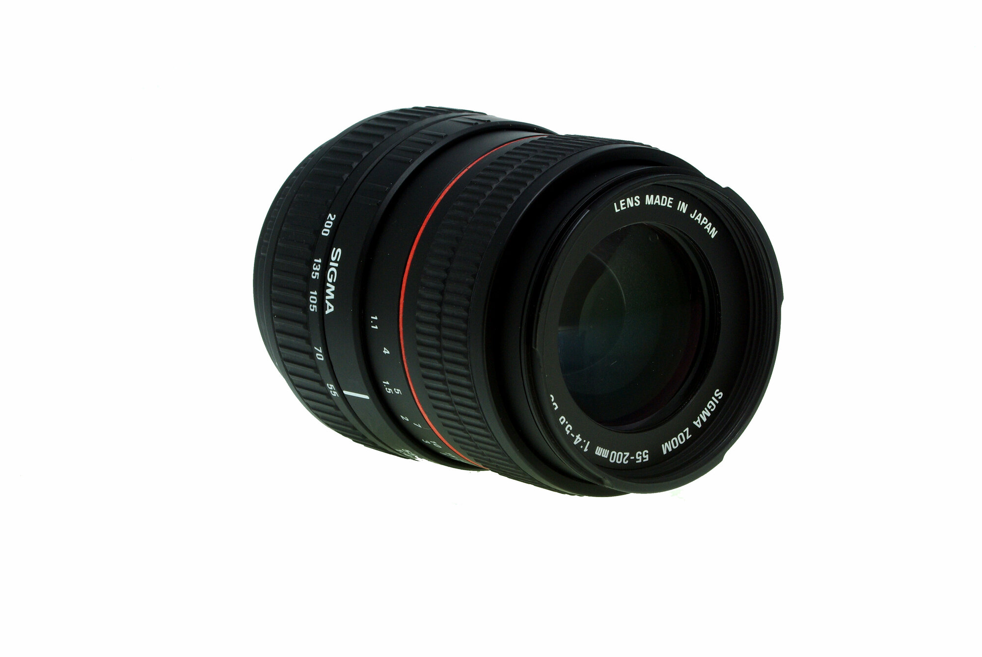 Sigma Zoom 55-200mm D f4-5.6 DC для Nikon