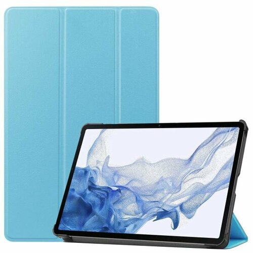 Чехол-книжка Folio Cover для Samsung Galaxy Tab S7 T870/P875 11 Lite Blue