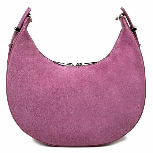 Сумка кросс-боди diva's bag, фиолетовый сумка спортивная diva s bag натуральная кожа бежевый