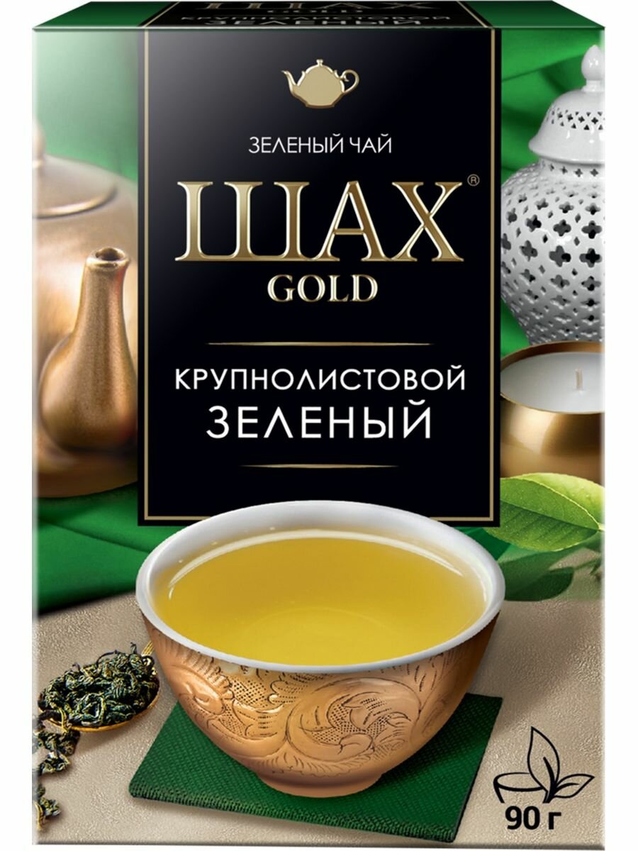 Чай