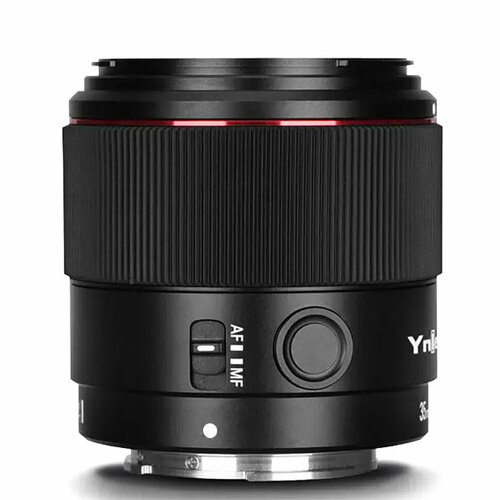 Объектив Yongnuo Ynlens 35mm F2S DF DSM E-mount