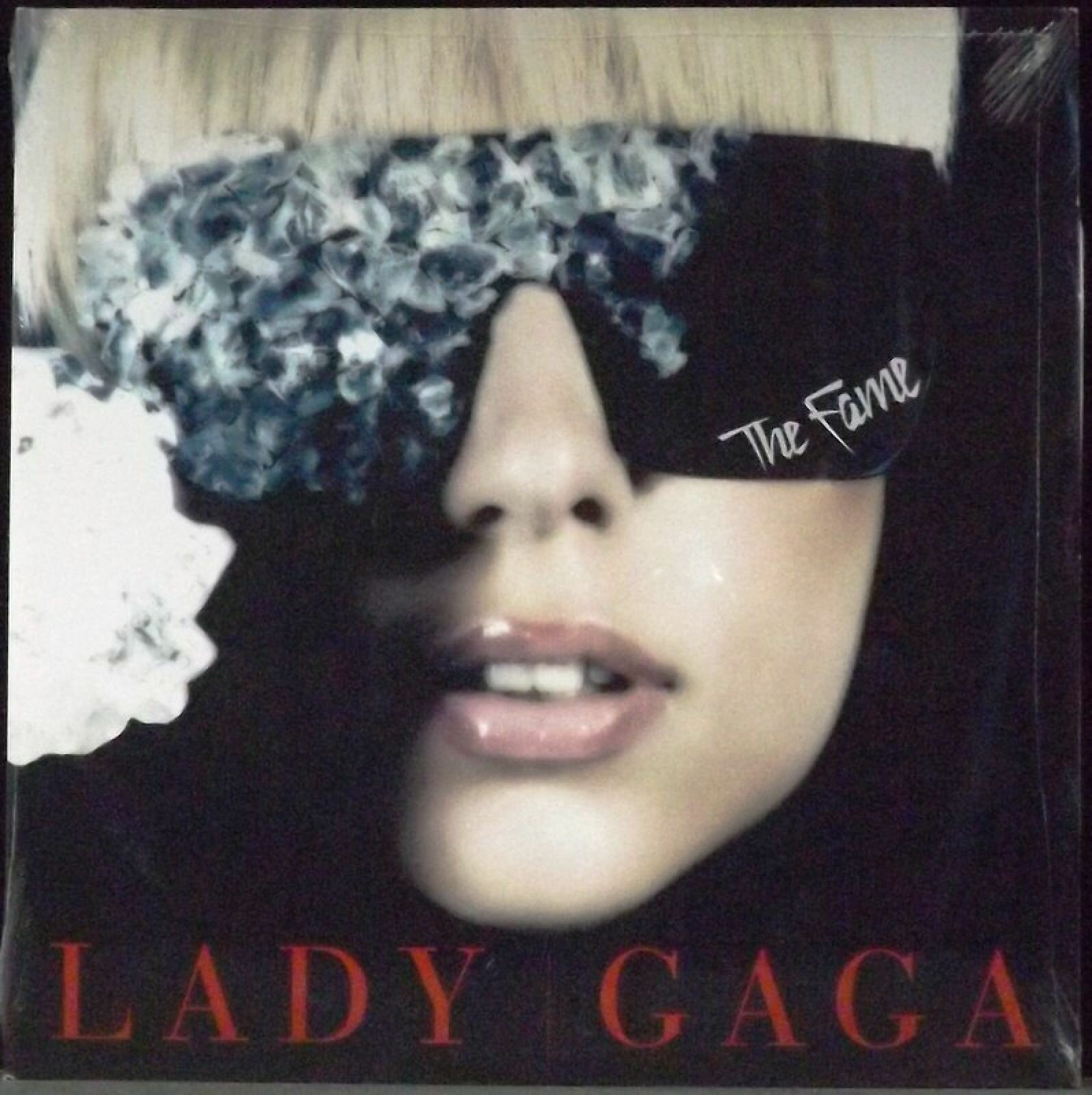 Виниловая пластинка Lady Gaga "The Fame" LP