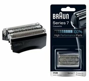 Сетка и режущий блок BRAUN Series7 70B [81444473] - фото №13