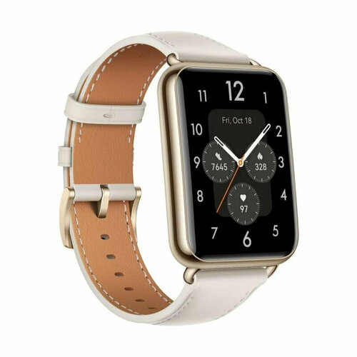 Смарт-часы Huawei WATCH FIT 2 YDA-B19V Moonlight white 55029265 1901116 1656800₽