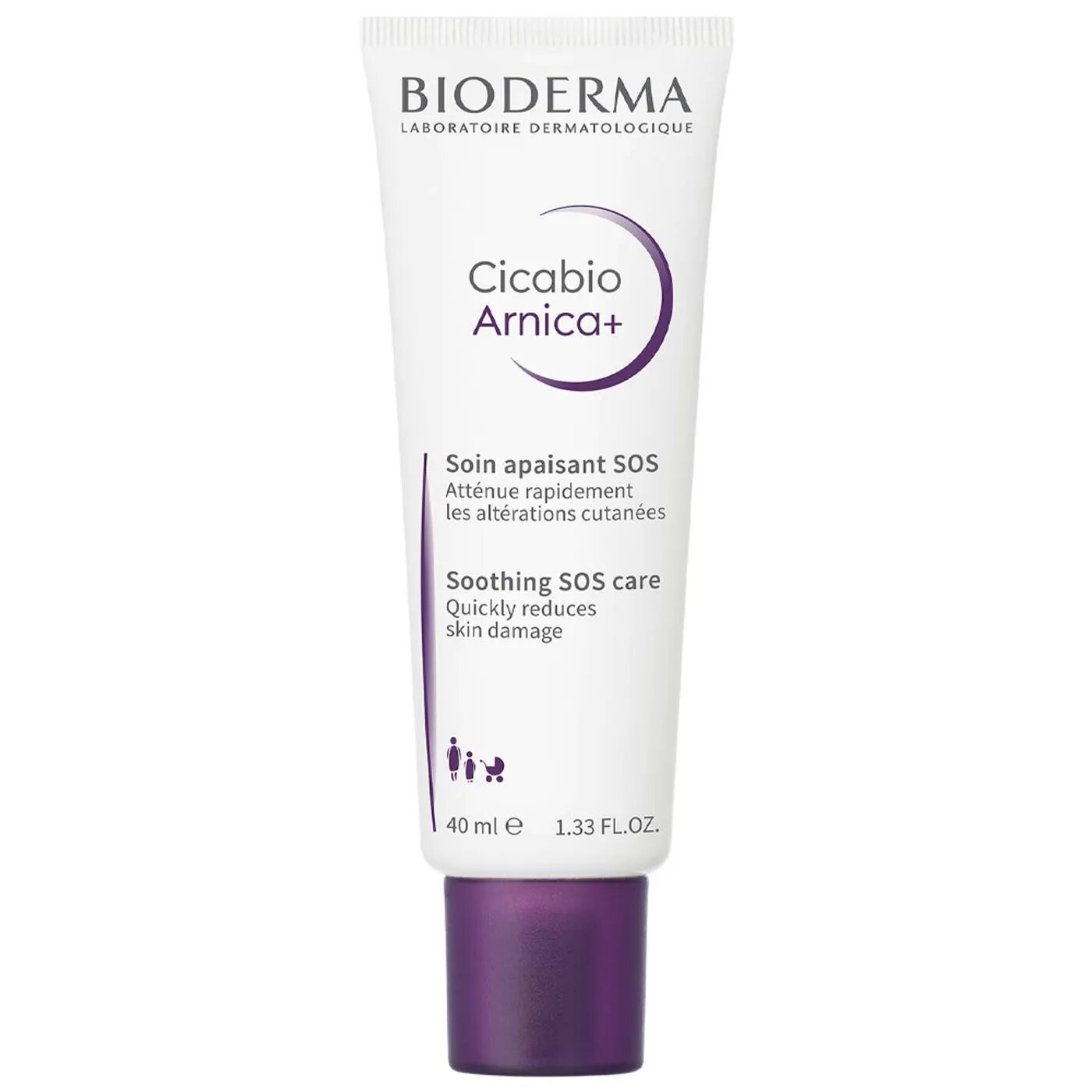 Bioderma Крем Цикабио арника + 40 мл (Bioderma, ) - фото №17