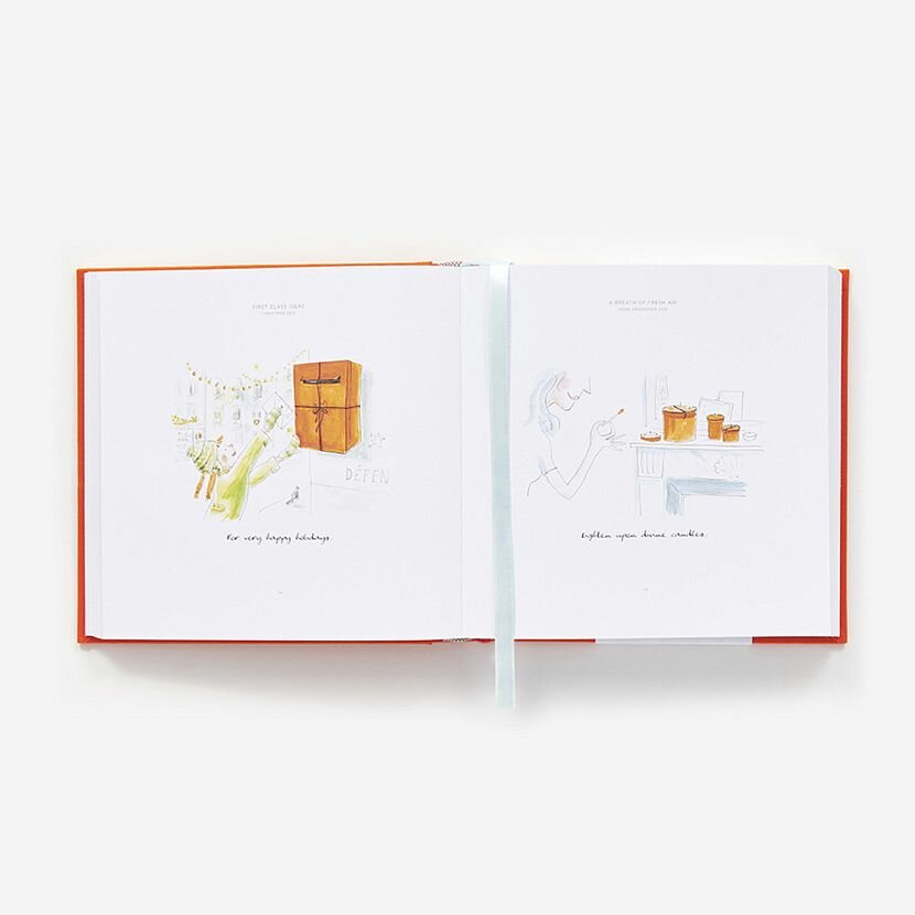 Herms: Heavenly Days Книга (Charbin Alice, Canepari Rachael) - фото №3