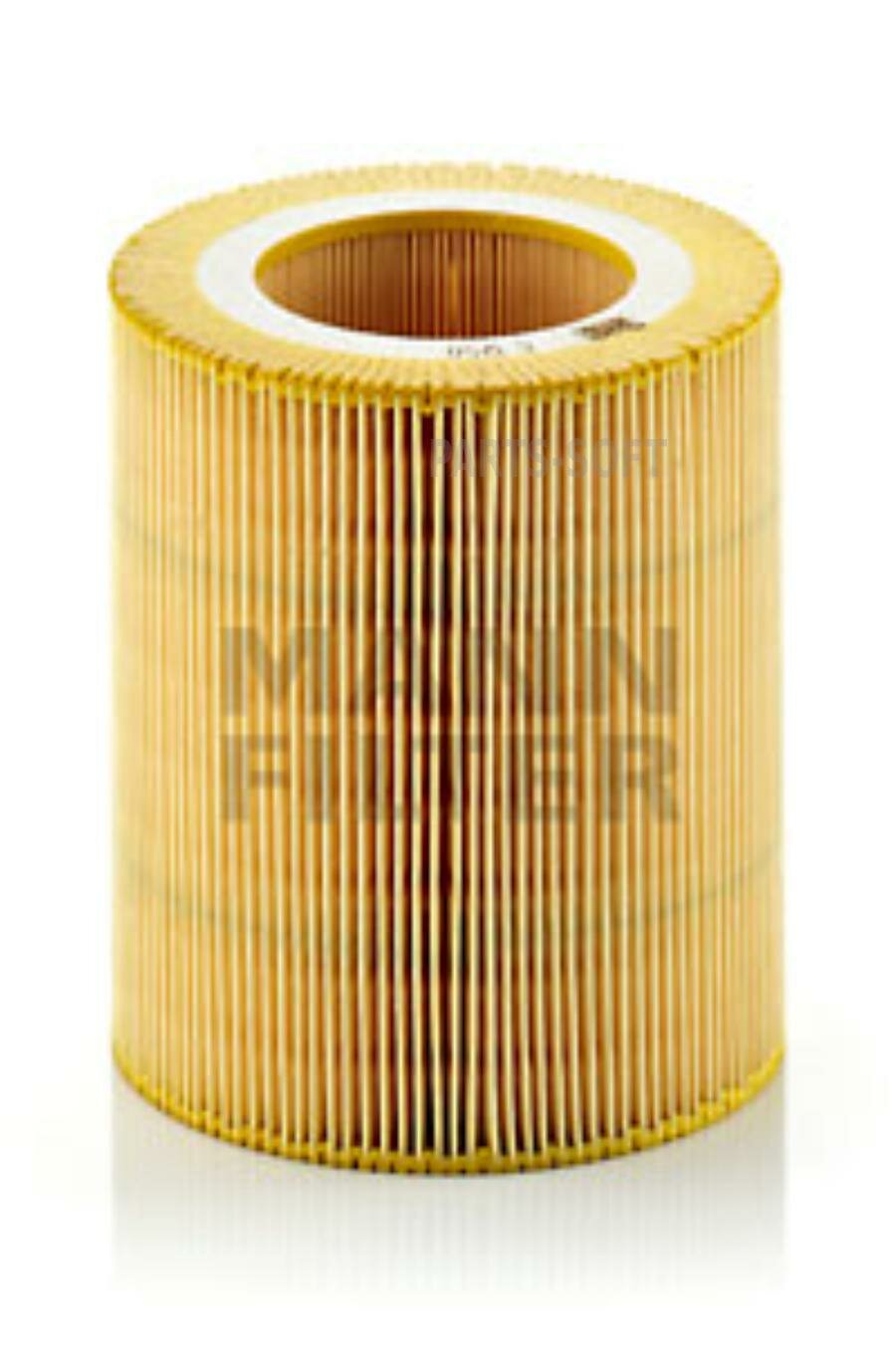 MANN-FILTER C1250 Фильтр воздушный