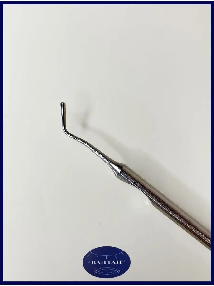 Штопфер-гладилка стоматологическая №3 — фото 1