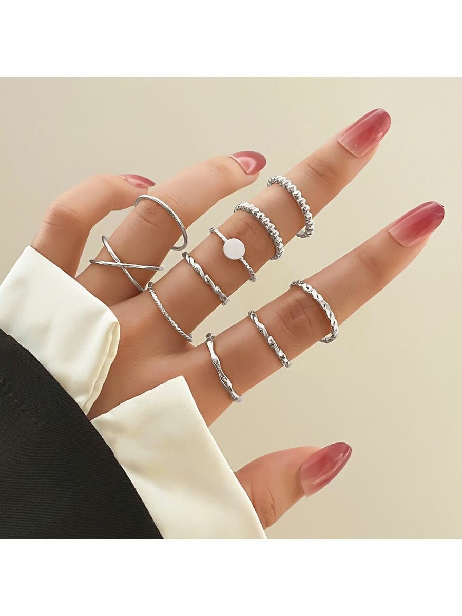 Набор колец