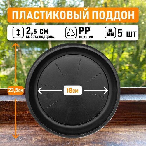 черный