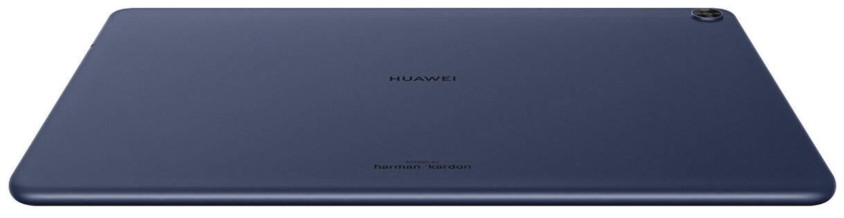 Планшет Huawei Matepad T10s 10" Wifi 4/128GB EAC ростест AGS3K-W09 De.blue 53012NEF без Google сервисов — фото 1