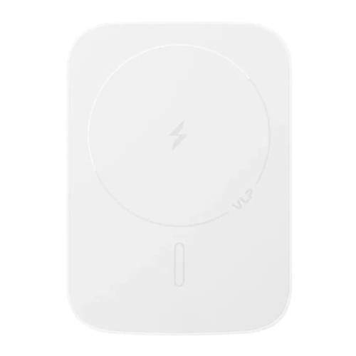 Внешний аккумулятор VLP MagSafe Mag Energy 5000mAh White Белый 2860₽