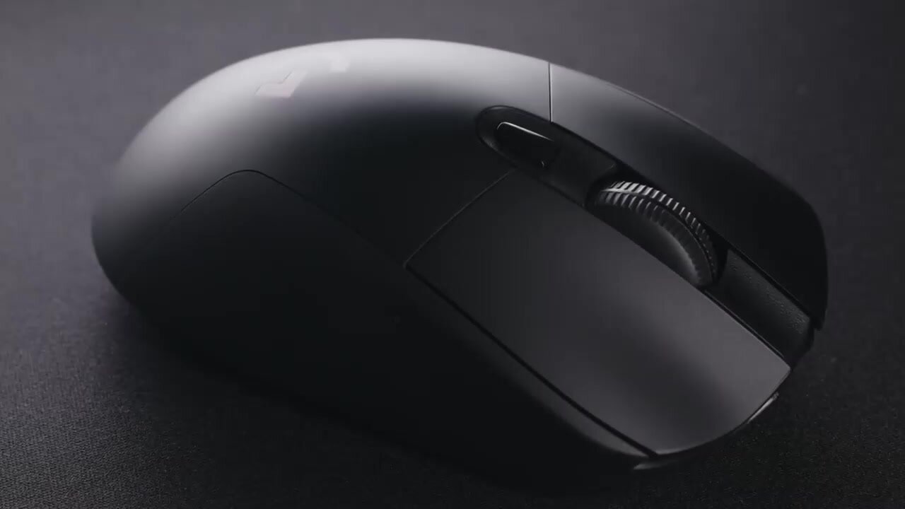 Беспроводная мышь Logitech G G703 Lightspeed, черный — фото 1