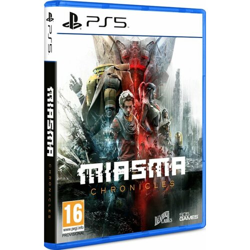 Игра Miasma Chronicles для PlayStation 5 2990₽