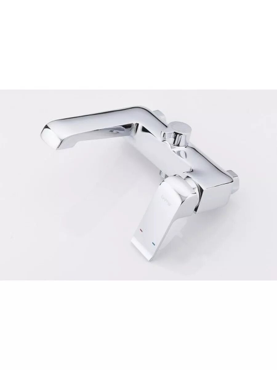 Смеситель для ванны Gappo Aventador G3250-8, латунь цвет хром — фото 1