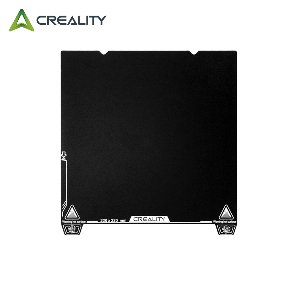 CREALITY K1/Ender-3 V3/Ender-3 V3 SE/Ender-3 V3 KE Epoxy Resin Build Plate 235×235mm 3D printers