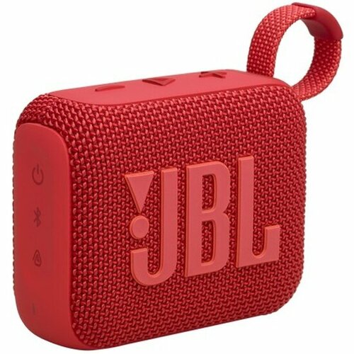Колонка Jbl Go 4 red 5390₽