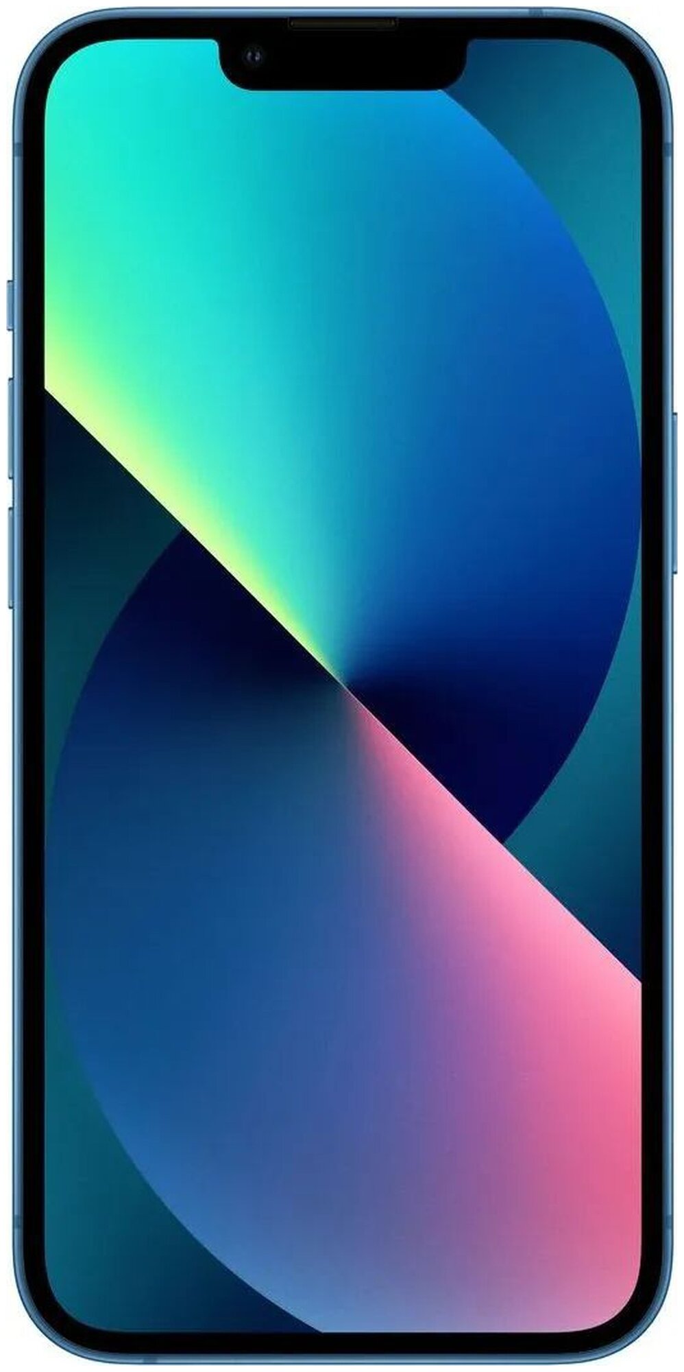 Смартфон Apple iPhone 13 128 ГБ, nano SIM+eSIM, синий (blue) — фото 1
