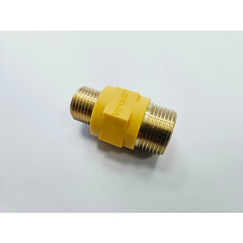 Вставка диэлектрическая изолирующая 12-34 наружнаянаружная резьба 750₽