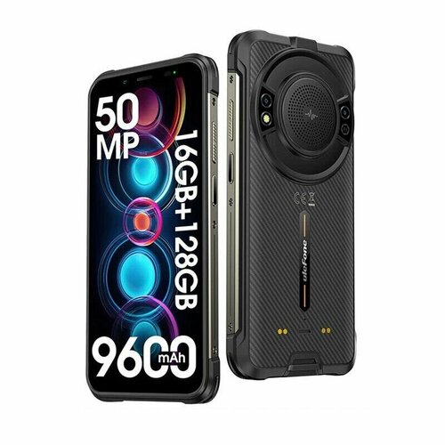 Ulefone Power Armor 16S черный 26990₽