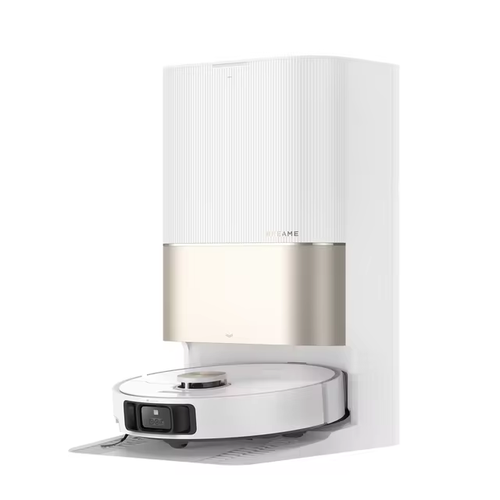 Робот-пылесос Dreame X40 Ультра - 12 000 Па двойной гибкий штатив 70C стирка шваброй 14599900₽