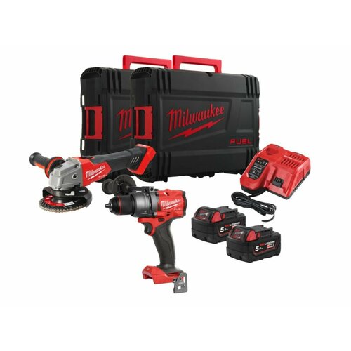 Набор инструментов Milwaukee M18 FPP2E3-502X 4933492516 87000₽