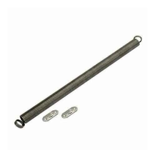 Пружина дверная оцинкованная L 250мм, D 20мм 50 (1шт)