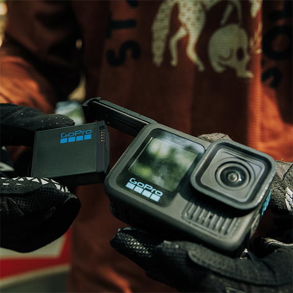 Аккумулятор GoPro Enduro Battery HERO13 Black (AEBAT-001) 1900 мАч — фото 1