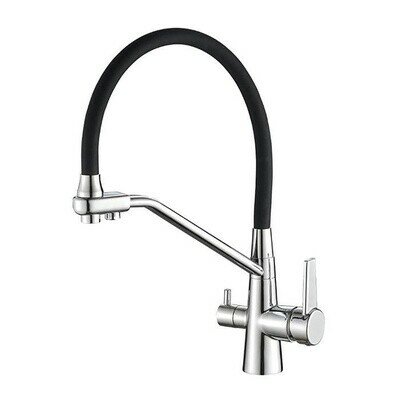 Смеситель frap для кухни как разобрать Смеситель Lemark Comfort LM3060C для кухни купить в Москве в интернет магазине Д