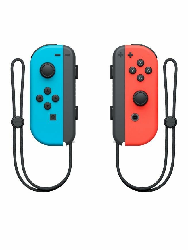 Игровая приставка Nintendo Switch OLED Model 64 Гб, белый — фото 1