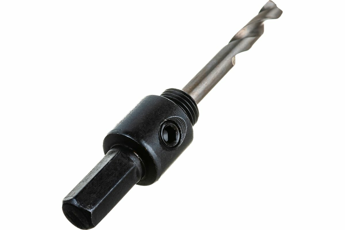 Изображение Хвостовик ELITECH 1820.064200 HEX - 1/2+сверло