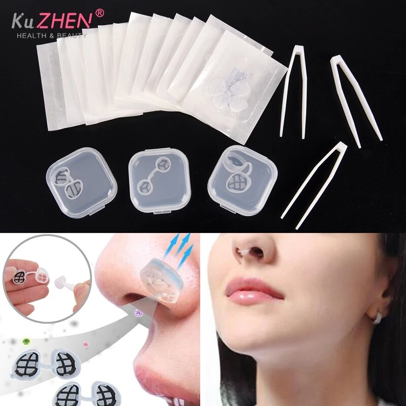Картинки Назальные фильтры KuZHEN 8 пар
