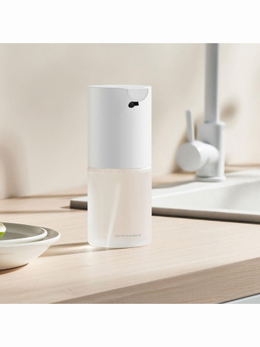 Изображение Дозатор для мыла Xiaomi Mijia Automatic Washing Machine 1S White (MJXSJ05XW)