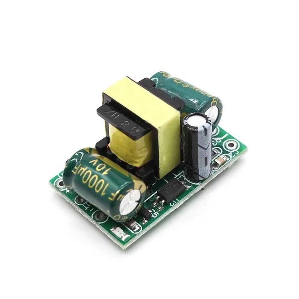 Прецизионный понижающий преобразователь 3.3V700MA /5V700MA / 12V450MA, 12V 400MA