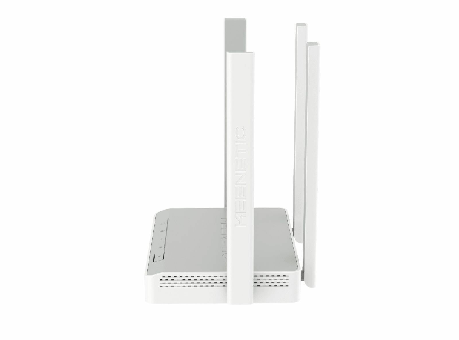 Роутер Keenetic Speedster KN-3013, Wi-Fi, 300 Мбит/с, Mesh, 4 LAN-порта — фото 1