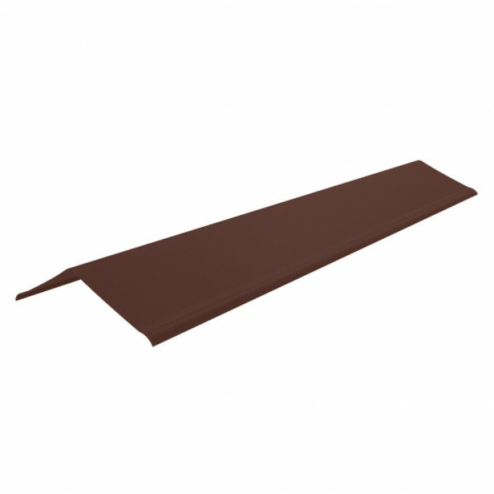 Щипец для Ондулина Smart Красный 210х1000мм - 15шт/уп — фото 1