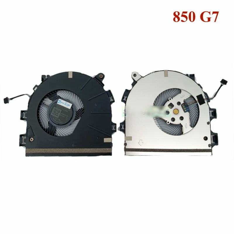 Вентилятор охлаждения процессора ноутбука для HP EliteBook 850G7 850 G8 855 G7 855G7 M05261 HSN-I41C HSN-I36C EG75050S1-