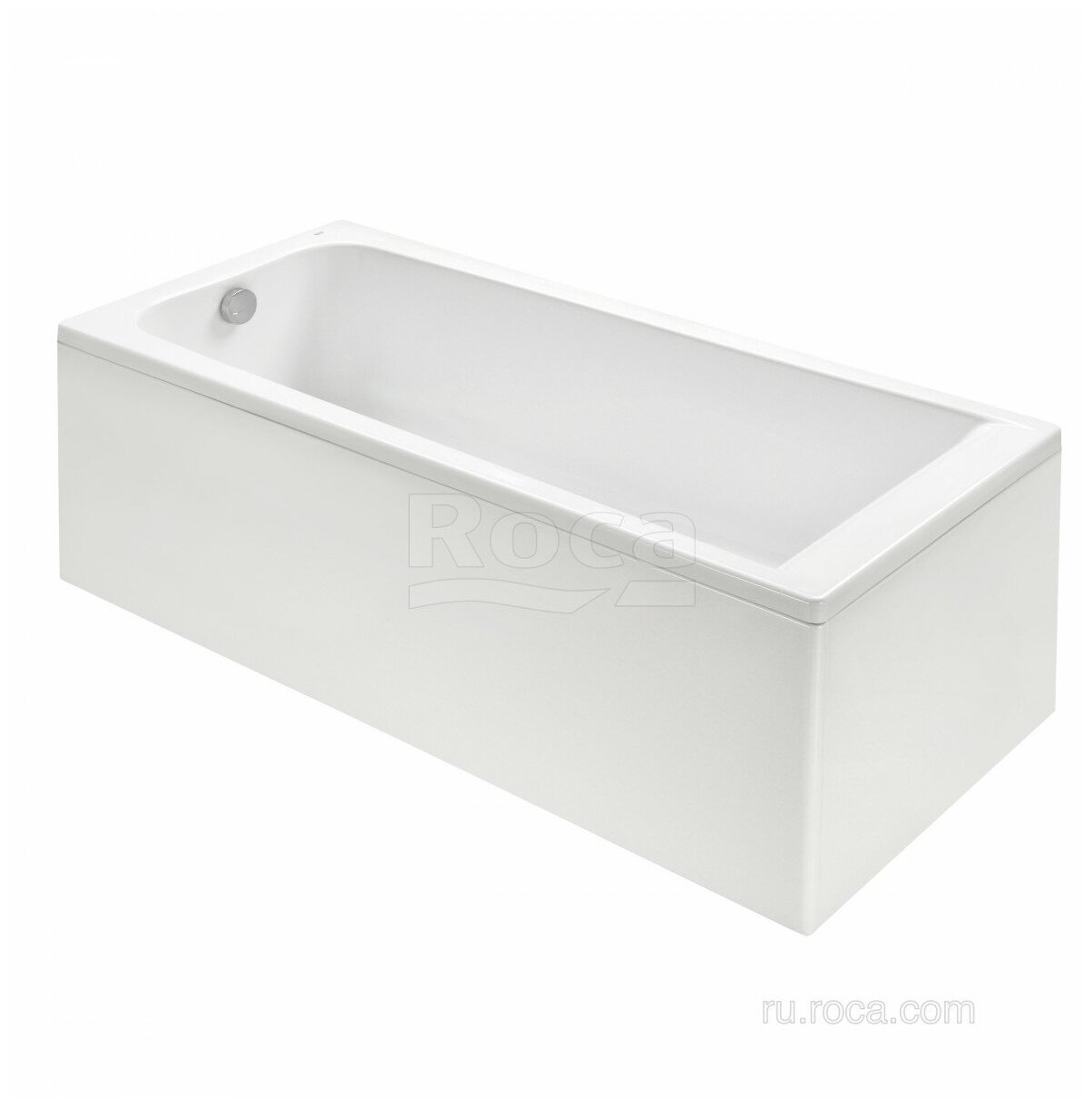 Акриловая ванна Roca elba 150x75 248509000
