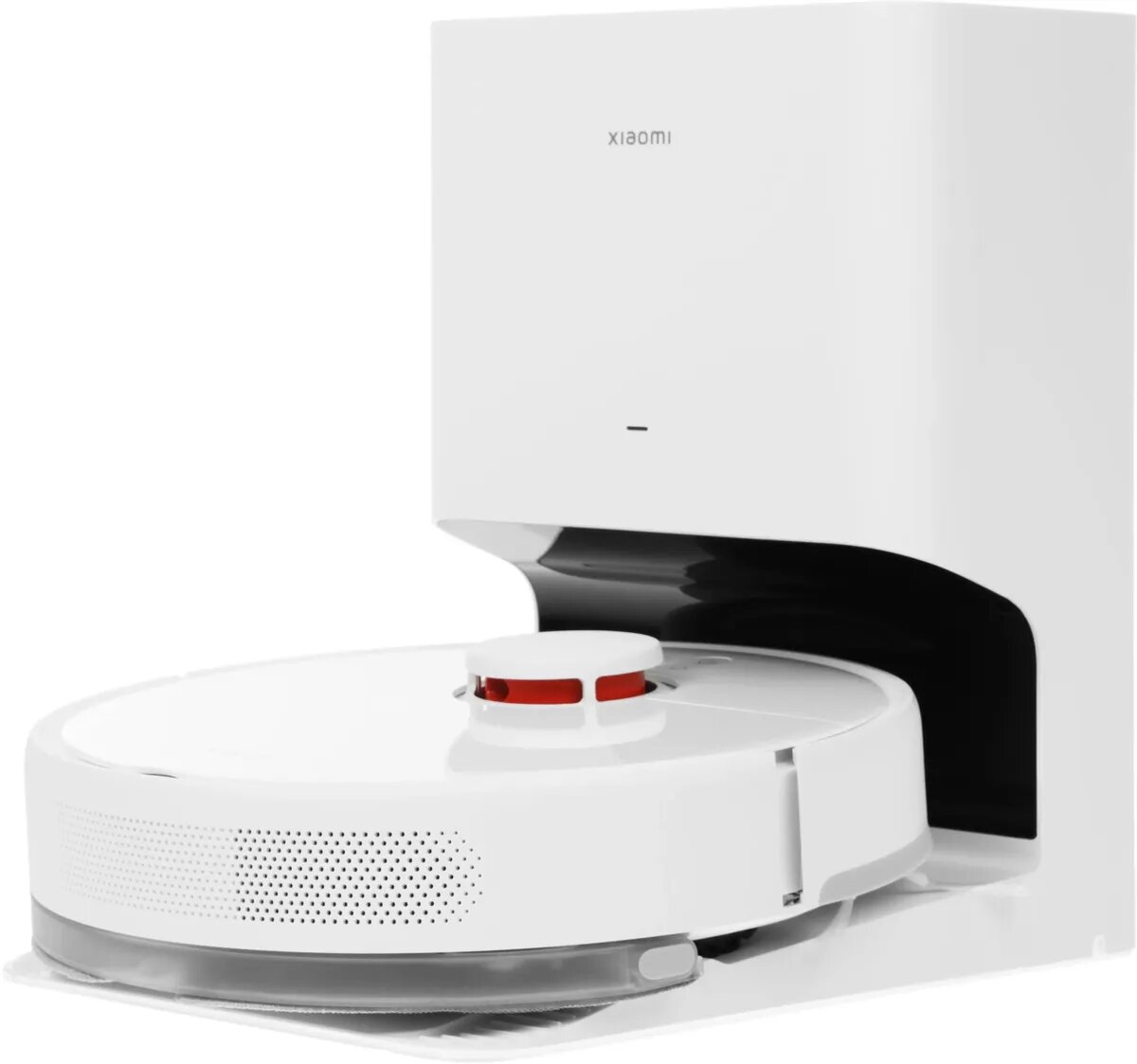 Робот-пылесос Xiaomi Robot Vacuum X10, уборка - влажная, сухая, Wi-Fi, станция самоочистки