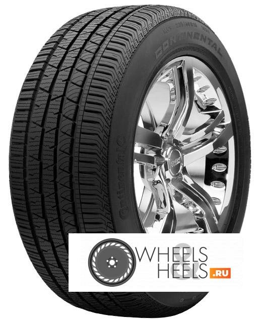Continental ContiCrossContact LX Sport 285/40 R21 109H XL SUMMER