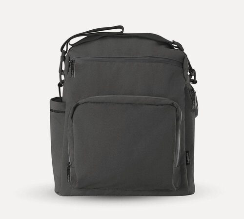 Изображение товара Inglesina Сумка - рюкзак для коляски Adventure Bag New, цвет Magnet Grey