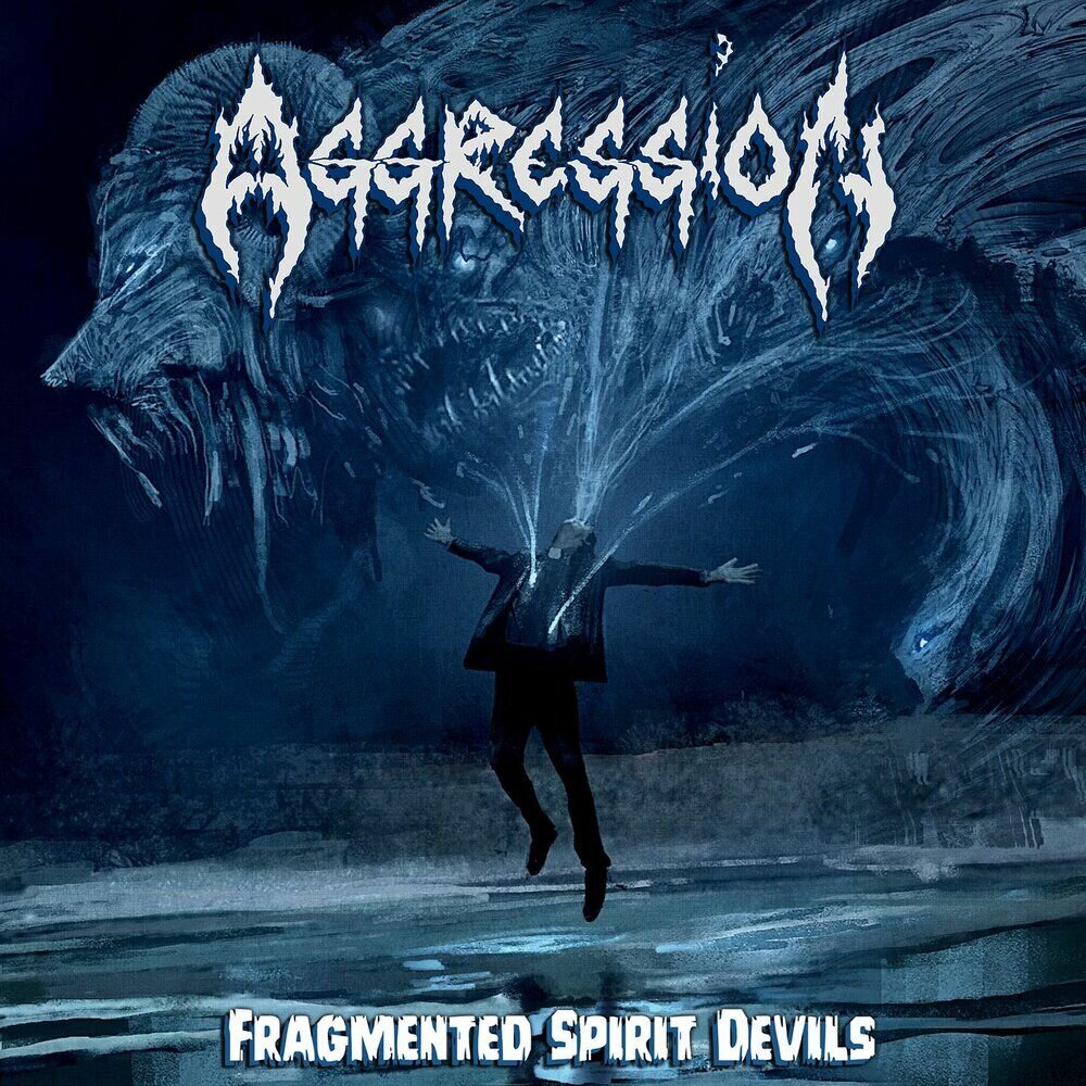 AGGRESSION - Fragmented Spirit Devils, музыкальный компакт диск
