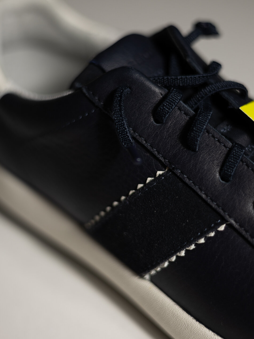 Кроссовки GEOX 999, полнота F, размер 41 EU, navy — фото 1