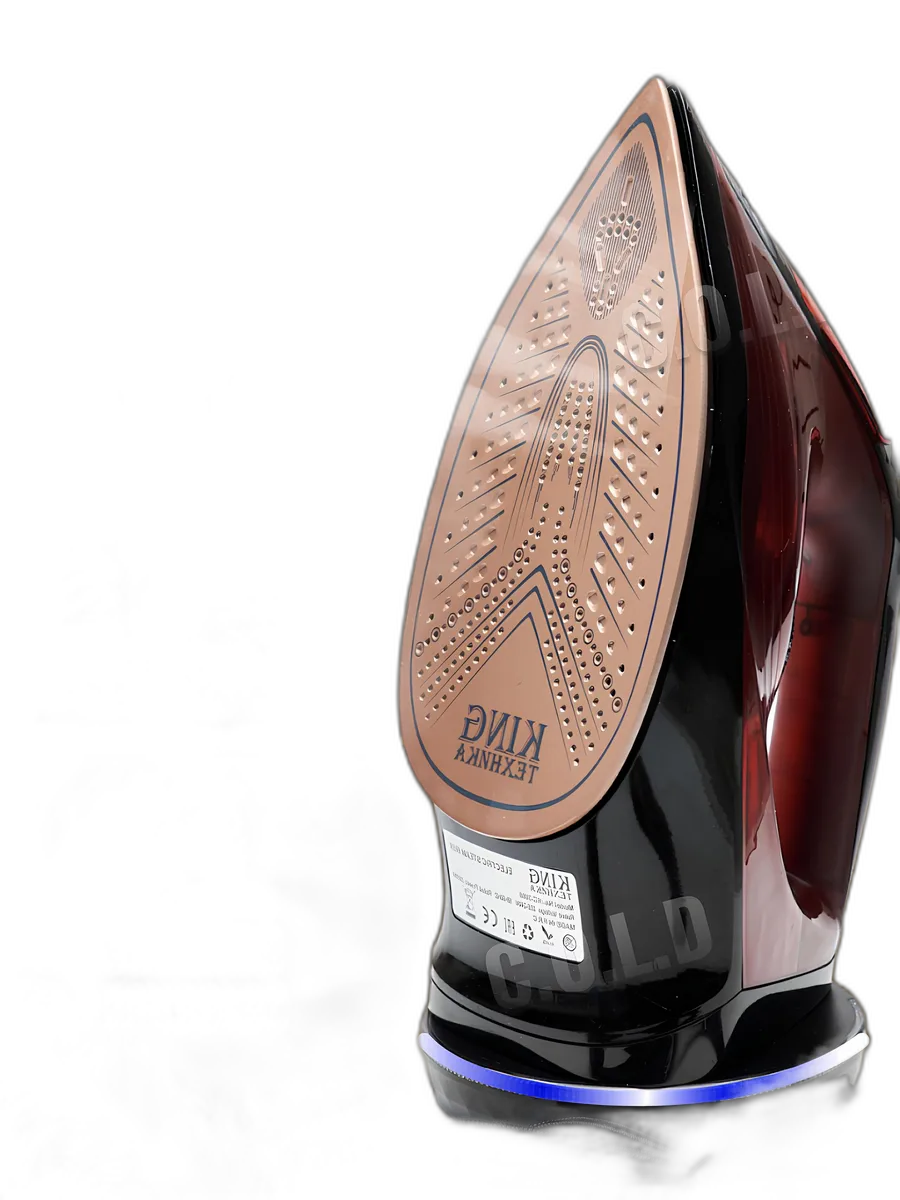 Утюг паровой мощный 3000 Вт