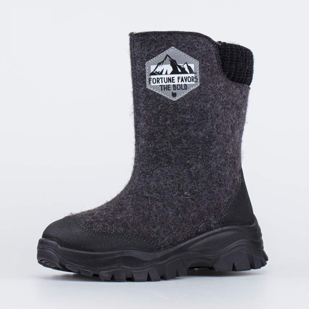 Валенки КОТОФЕЙ размер 36 черный