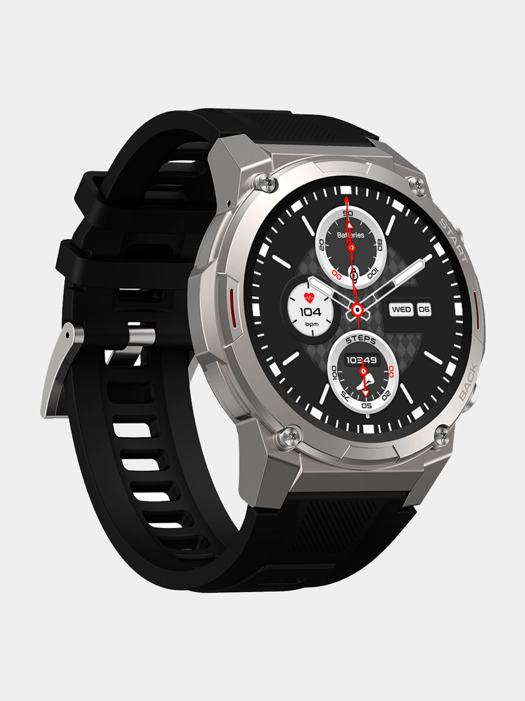 Умные часы Zeblaze Vibe 7 Pro